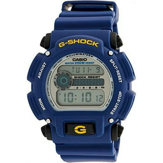 Casio G-Shock DW5610 Digital Resin Men's Watch, 200M Water