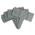 thumbnail image 2 of Hi,Fancy 10/20/30pcs Landscape Edging Border Plastic Garden Fence Lawn Decorative Border, 2 of 6