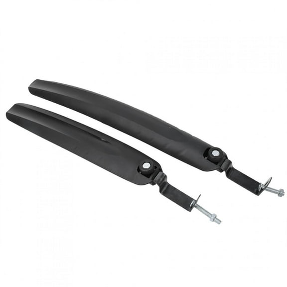 LAFGUR 1 Pair Front Rear Mountain Road Bicycle Bike Mudguard Mud Guard Set,Bicycle Mudguard, Bicycle
