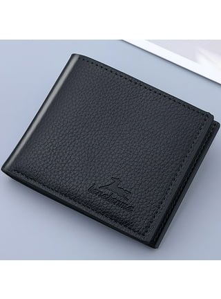 Alpine Swiss Mens Money Clip Genuine Leather Minimalist Slim Front Pocket  Wallet