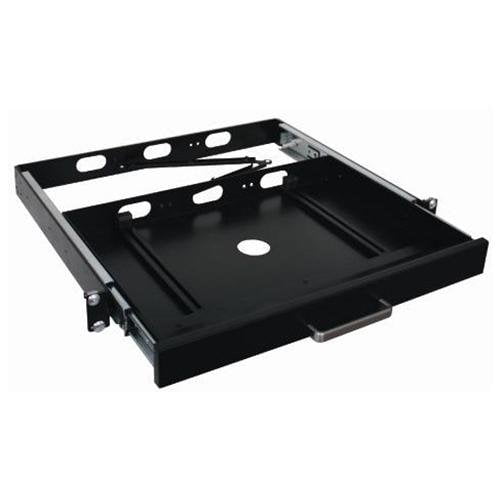 Adesso ACK-730UB-MRP 1U Universal Rackmount keyboard Drawer, for any keyboard dimension under 15.75" x 9.25"