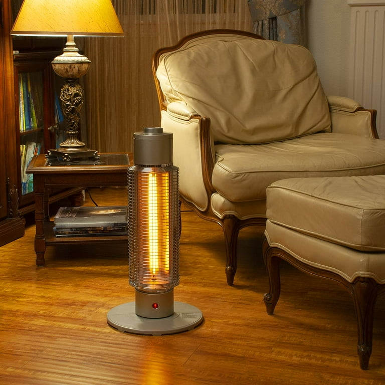加湿器 Ray Tower MegaHeat Graphite Electric Tower Heater