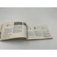 thumbnail image 2 of 2009 Nissan Maxima Owners Manual Handbook OEM L04B38007, 2 of 6