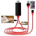 thumbnail image 1 of Cable Adaptador De Celular A Hdmi De Tv Para Lightning, 1 of 5