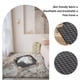 thumbnail image 5 of Cama colgante para perros, cama elevada de madera para perros, cama portátil desmontable para interiores y exteriores, ideal para gatos y perros pequeños., 5 of 7