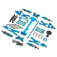 thumbnail image 1 of de Accesorios de Actualización 1/18 DIY para Hobby Modelo RC Car , azul, 1 of 8