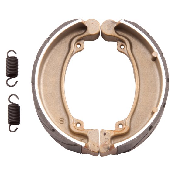 EBC 310G - Rear Left Grooved Brake Shoes