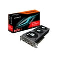 thumbnail image 2 of Gigabyte Radeon RX 6600 EAGLE 8G - Graphics card - Radeon RX 6600 - 8 GB GDDR6 - PCIe 4.0 x16 - 2 x DisplayPort, 2 x HDMI, 2 of 15