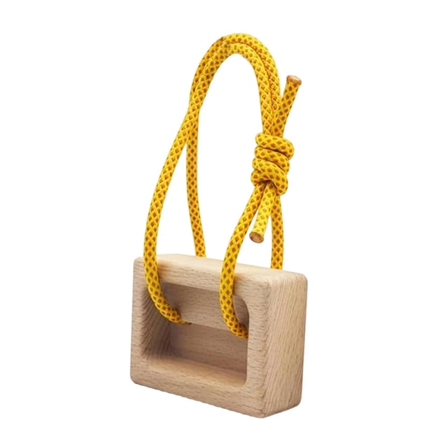 Tabla de escalada para fortalecer los dedos, ideal para interiores y exteriores, ideal para atletas escaladores. 1 pieza