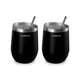thumbnail image 1 of Vaso Térmico Redlemon  Termos para Café Vino Cerveza Acero Inoxidable 2 Pz, 1 of 7