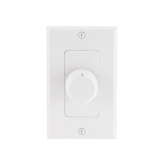 Controlador de volumen de altavoz Monoprice 108241 RMS 50W Blanco