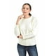 thumbnail image 1 of Sueter con bordado y pedrería en los hombros Roman Fashion / Juvenil, 4008 (Hueso) beige M, 1 of 6