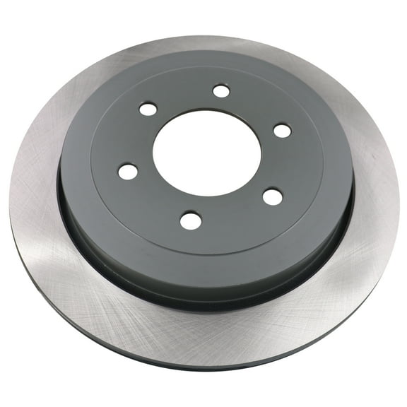 Winstop Brake Rotor, Rear WS246657, Ford Expedition 2017-2007
