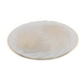 thumbnail image 3 of Ensemble de 4 Placements Circulaires Élégants en PVC Idéal pour un Usage Quotidien, 3 of 11