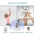 thumbnail image 5 of Ip Camera Bulb Lamp 2Mp Hd 360 Degrees Panoramic Light Home Cctv Infrared And White Light App Control Video Wifi Ca, 5 of 5