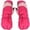 Hot Pink, variant on Bmisegm Kids Ski Snow Gloves Outdoor Windproof Boys Skating Ski Girls Snowboarding Boys Girls Winter Gloves Mittens Red
