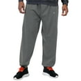 thumbnail image 4 of Champion Men's Big & Tall Powerblend Fleece Elastic Bottom Pants, up to Size 6XL, 4 of 4