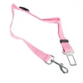 thumbnail image 1 of Adjustable Dog Pet Car Safety Seat Belt Harness Restraint Lead Leash Travel Clip&nbsp;Cat Dog Pet Safety Seatbelt Car Vehicle Seat Belt Adjustable Harness Lead, 1 of 7