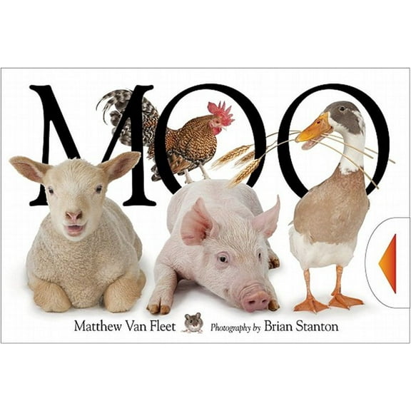 Pre-Owned Moo (Paperback) 9781442435032