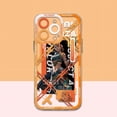 thumbnail image 3 of Funda de teléfono con diseño de personajes del juego Valorants para Samsung S24 S23 S22 S21 S20 S10 FE Note20 10 Plus Ultra Lite 5G, funda de TPU suave transparente, 3 of 5