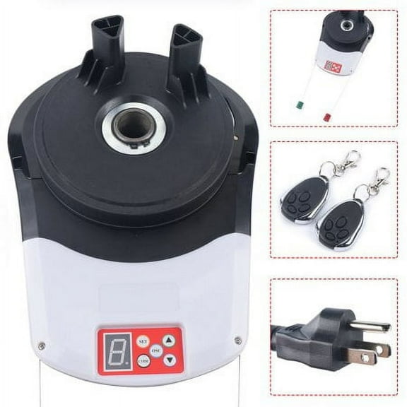 Roll Door Opener with for All Kinds of The Roller up 2 Pieces