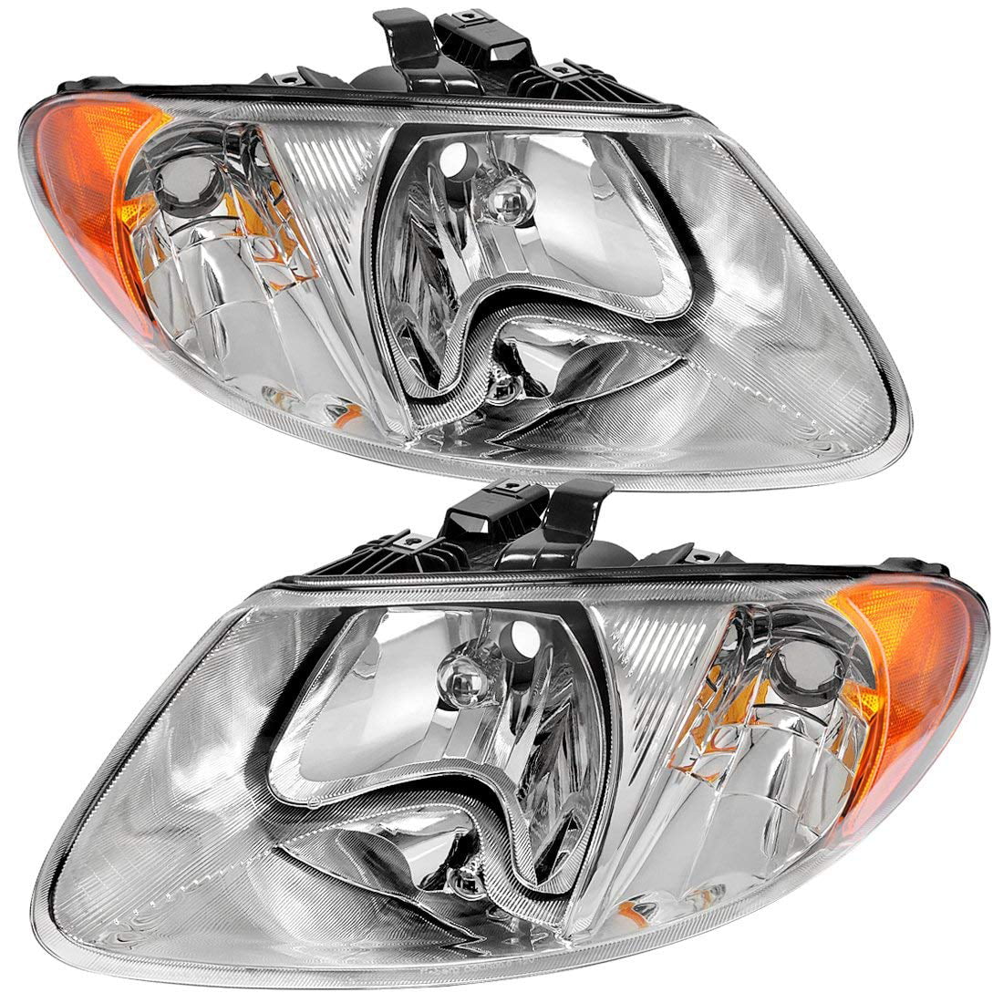 replacement headlights assembly