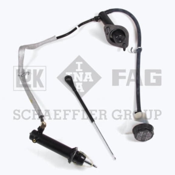 Luk Pre-Filled Hydraulic Clutch Release System Fits select: 1992-1993 CHEVROLET S TRUCK, 1992-1993 GMC SONOMA