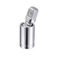 thumbnail image 1 of Unique Bargains Douille Profonde Universelle à Joint Pivotant 1/2 Pouce, Acier Cr-V, 1 of 4