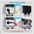 thumbnail image 4 of TG High Quality Stylish Polarized Sunglasses Black, 4 of 4