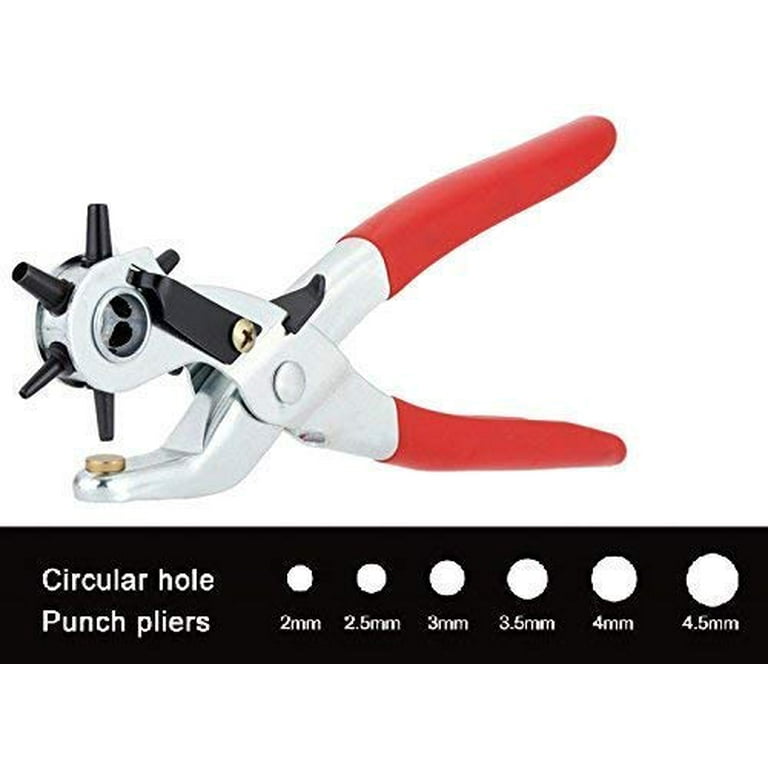 multitools Shoe Hole Puncher Sewing Punch Tool Tool for Making