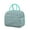 Greenish-blue-142, variant on Reusable Alpaca Lnsulated Lunch Bag for Women & Men-Leakproof Water-Resistant Cooler Tote,Large Capacity(10.6x8.7x6.3in)for Work,Office,Travel,Picnic,Beach.