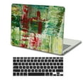 thumbnail image 5 of KSK KAISHEK Plastic Hard Case Shell Cover Compatible with 2015 - 2012 Released Old MacBook Pro 15" No Touch + Black Keyboard Cover Model: A1398 Painting A 0771, 5 of 5