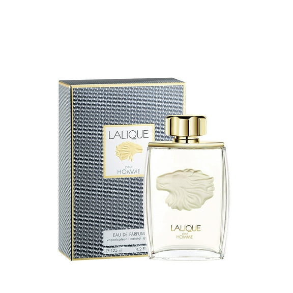 Lalique Pour Homme Eau De Parfum 4.2 oz /125 ml