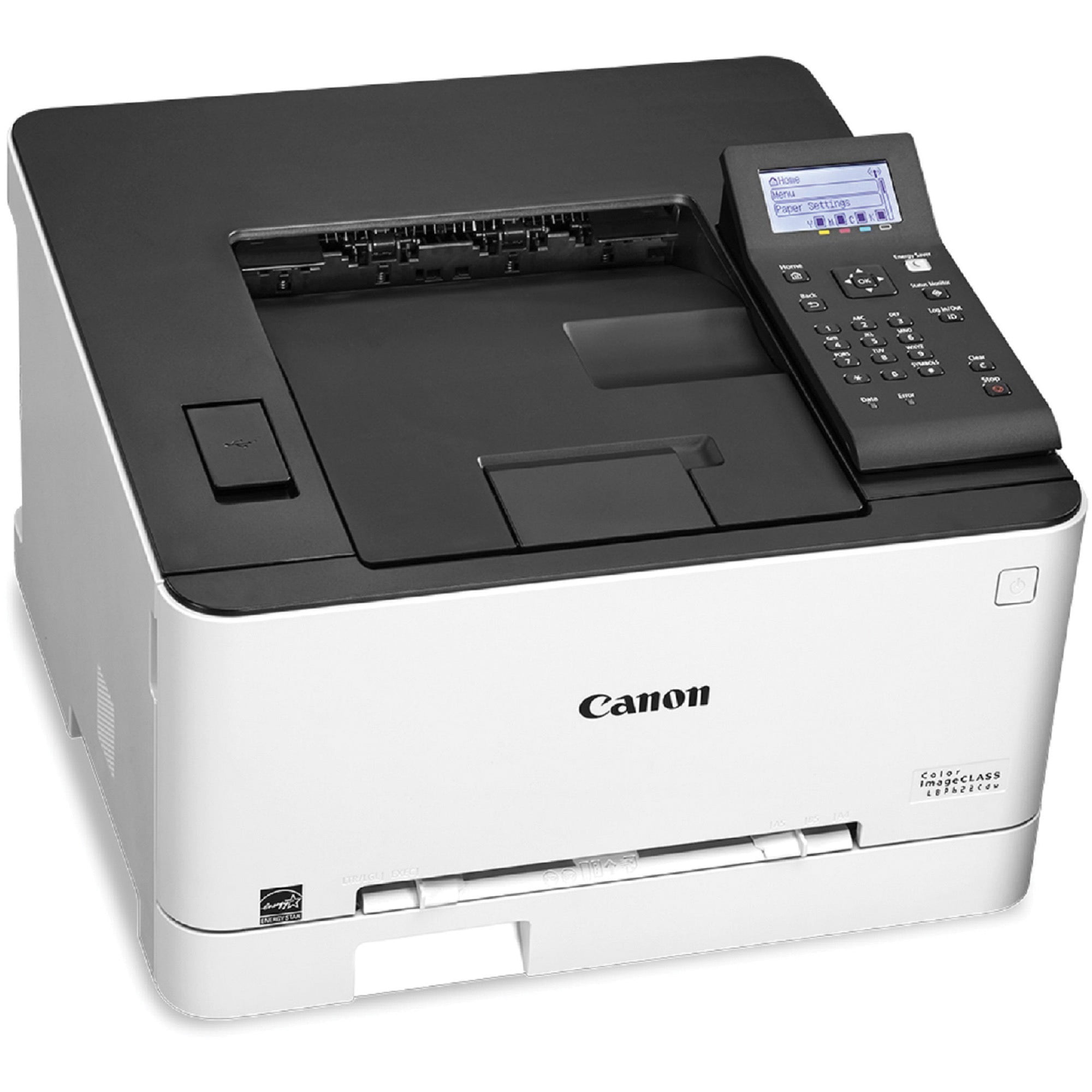 Canon CNMICLBP622CDW, Color imageClass LBP622Cdw Laser Printer, 1 Each