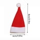 thumbnail image 3 of Decoraciones de Halloween, adornos de Halloween, regalos de Halloween, fiesta de Navidad, paquete de 10, botella, sombrero navideño, selección de regalos, decoración navideña, artículos creativos, som, 3 of 9