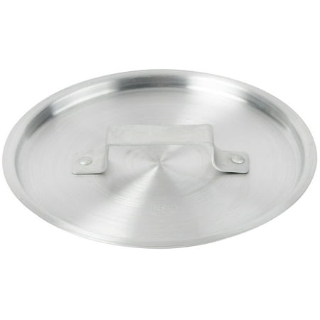 100 Quart Stock Pot - 100 Qt Aluminum Stock Pot Lid/Case of 3