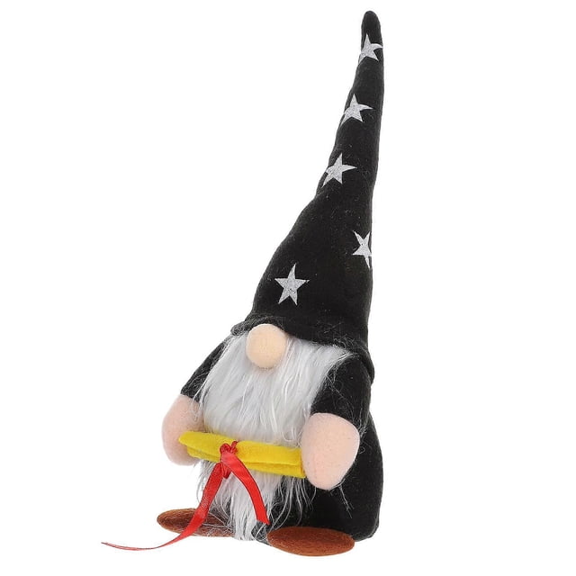 Gnome Doll 1Pcs Multi Cloth Unique Design Back-to-School Ornament for Decoration