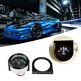 thumbnail image 1 of Car Ammeter Gauge Voltmeter, 2 Inch 52mm Car Ammeter Voltmeter 60 0 60A AMP Gauge Volt Meter for Car Modification Vehicles, 1 of 7