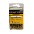 thumbnail image 2 of Starborn Pro Plug Round Wood Dowel 5/16 in. D X 0.25 in. L 100 pk Brown, 2 of 2