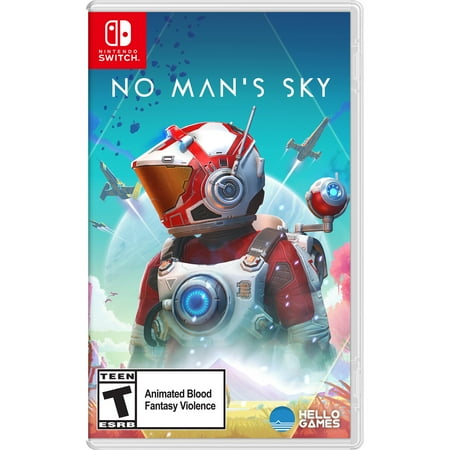 UPC: 0722674840880 | No Man s Sky – Nintendo Switch
