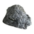 thumbnail image 3 of Realistic Rock Covers for Outdoor Landscaping, Lightweight Artificial Decorative Rocks Made of Durable PU Foam, for Yard Garden Decor and Well Cover Concealment, 3 of 6