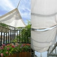 thumbnail image 1 of Flmtop Auvent Épais Anti-UV pour Jardin Patio Balcon Protection des Fleurs Filet Pare-Soleil, 1 of 9