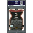 thumbnail image 2 of Jan Bednarek 2020 Select UEFA Euro Soccer Rookie Card #21 PSA 10, 2 of 2