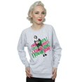 thumbnail image 2 of Elf Chandail en Molleton pour Femmes Santa's Coming, 2 of 5