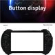 thumbnail image 4 of Bluetooth 4 3000mah ABS Consola de juegos Retro Handheld Joystick Game Player WiFi Consola de bolsillo Compatible con 16 AweSitey EL007991-00, 4 of 6