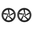 thumbnail image 1 of Ruedas de Scooter Zulema 2 uds Negro, 1 of 8