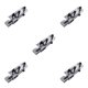 thumbnail image 2 of Monstrate Accesorios para cremalleras, máquina de coser Industrial, clip para cremalleras, resistente y duradero, prensatelas con cremallera Type2 NO2, 2 of 6