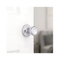 thumbnail image 2 of Kwikset 94880-365 Satin Chrome Tylo Round Half-Inactive/Dummy Lever, 2 of 2