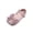 Pink, variant on Girls Adorable Sparkle Ballerina Ballet Flats Pearl Strap Princess Dance Shoe Toddler Sequin Party Dress Up Mary Jane Shoes