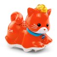 thumbnail image 1 of VTech Carlos, le bébé chat Tut Tut Animo - Version anglaise, 1 of 3